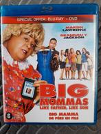 Big Momma's House 3, Cd's en Dvd's, Blu-ray, Ophalen of Verzenden, Humor en Cabaret