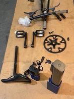 Cowboy C1 Fourche,Guidon,Roue ,Étriers,Capteur ,controleur, Vélos & Vélomoteurs, Enlèvement, Comme neuf, Pneu, Cowboy C1