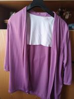 Gilet violet Damart M/L, Vêtements | Femmes, Pulls & Gilets, Enlèvement ou Envoi, Taille 38/40 (M)