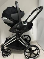 Cybex priam4 + cloud T Comme neuf, Enlèvement, Comme neuf, Poussette, Pneus