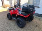 Polaris Sportsman 570 Nieuwstaat 1260 KM, Motoren, 570 cc, 1 cilinder, 12 t/m 35 kW