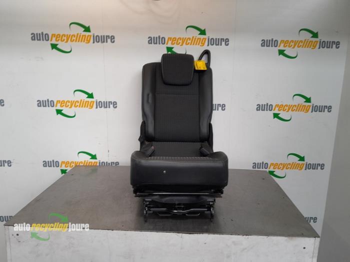 Stoel achter van een Renault Grand Scenic, Auto-onderdelen, Interieur en Bekleding, Renault, Gebruikt, 3 maanden garantie