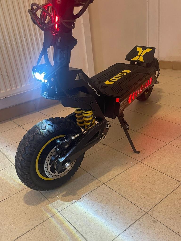 Elektronische scooter, Fietsen en Brommers, Ophalen, Nieuw, Elektrische step (E-scooter)