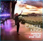 Carole king Tapestry live in hyde park CD + DVD, Ophalen, Zo goed als nieuw, Muziek en Concerten, Boxset