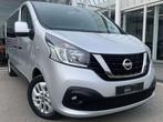 Nissan NV300 2.0 dCI 145CV / 8 PLACES/ LONG CHASSIS/ BOITE A, Autos, Achat, Euro 6, Entreprise, Autre carrosserie