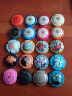 Champagne capsules lot 18, Enlèvement ou Envoi