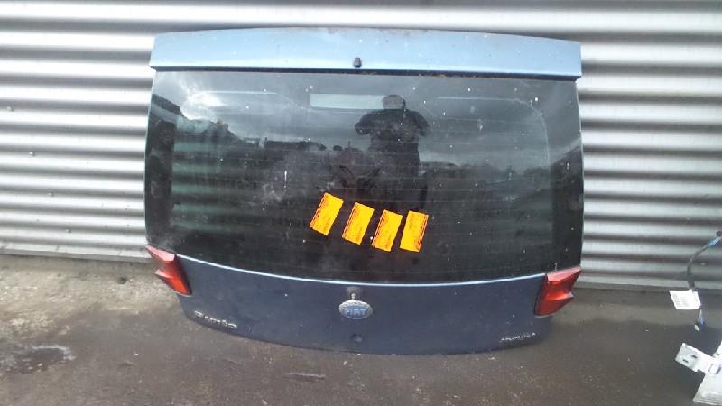 MOTEUR ESSUIE-GLACE ARRIÈRE Fiat Punto II (188), Autos : Pièces & Accessoires, Utilisé, Fiat