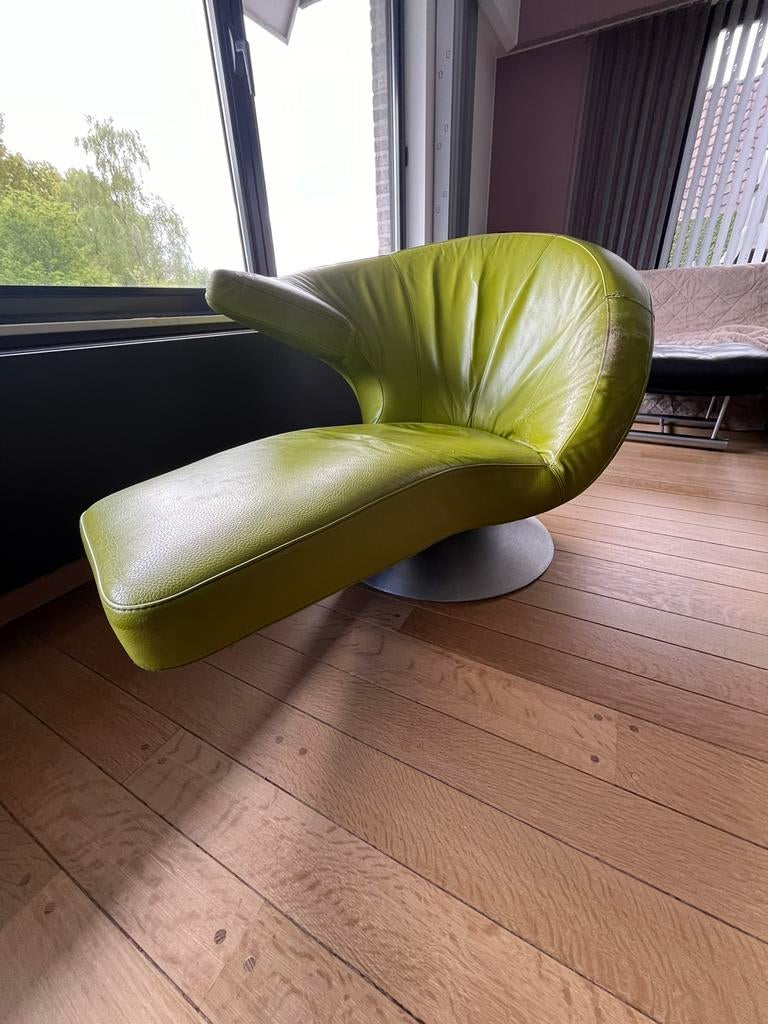 Parabolica design zetel, Ophalen, Gebruikt