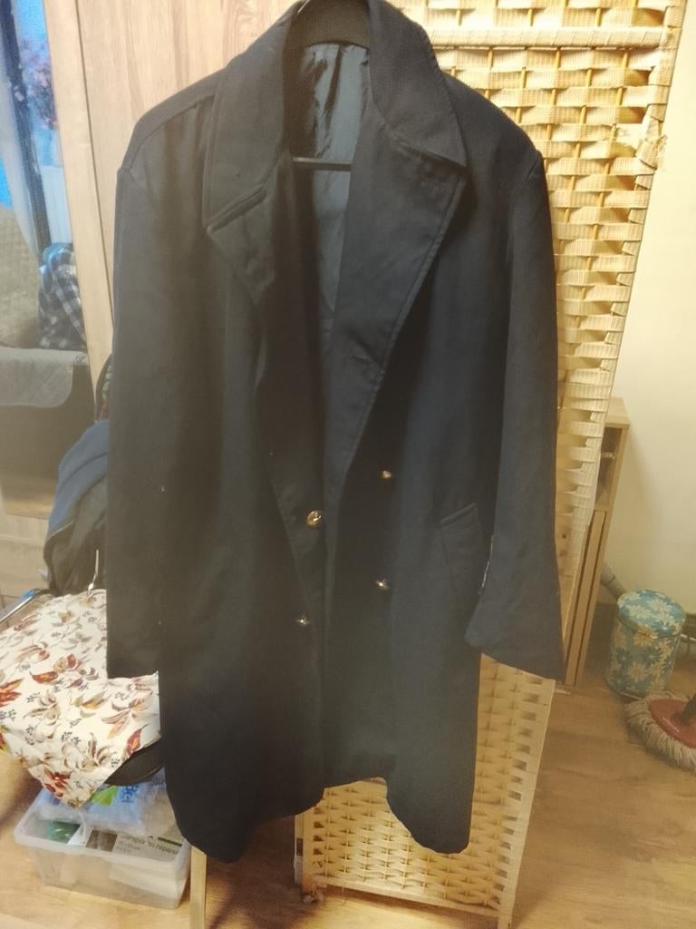 Pardessus pompier ancien sans badge ville, Vêtements | Hommes, Costumes & Vestes