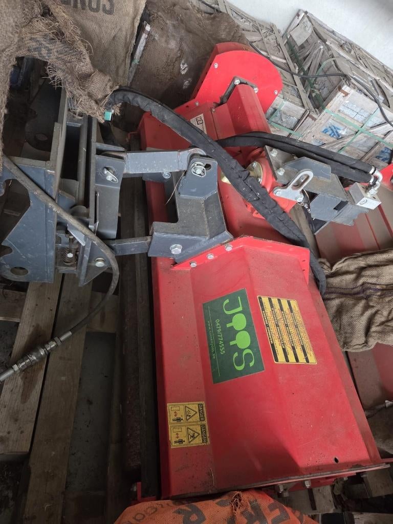 klepelmaaier, Zakelijke goederen, Landbouw | Werktuigen, Ophalen, Boomteelt, Overige typen