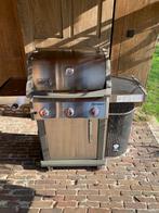 Weber gasbbq spirit, Tuin en Terras, Gasbarbecues, Ophalen, Gebruikt