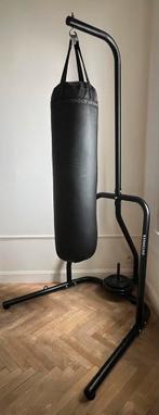 Outshock Boxing Bag + Stand Set, Ophalen, Zo goed als nieuw