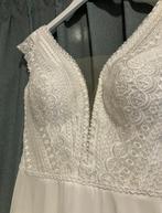 Trouwjurk - herve paris remake - Bente, Enlèvement, Robe de mariée