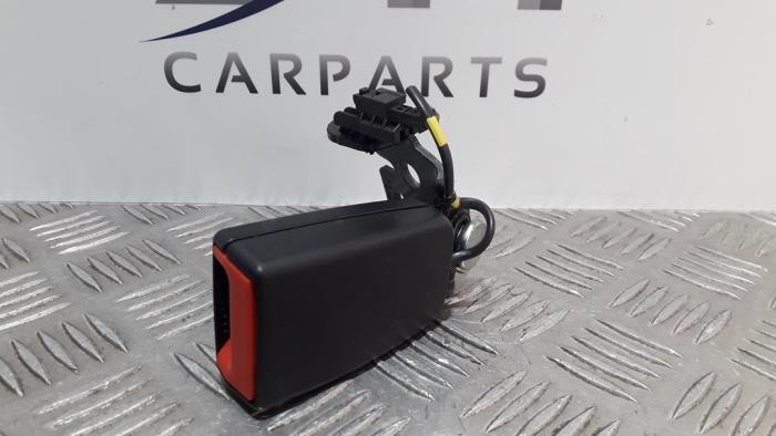 Veiligheidsgordel Insteek links-achter van een Mercedes C-Kl, Gebruikt, -, Ophalen of Verzenden, -