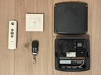 Tableau de commande Somfy Axroll NS + 4 telecommandes garage, Bricolage & Construction, Enlèvement, Utilisé