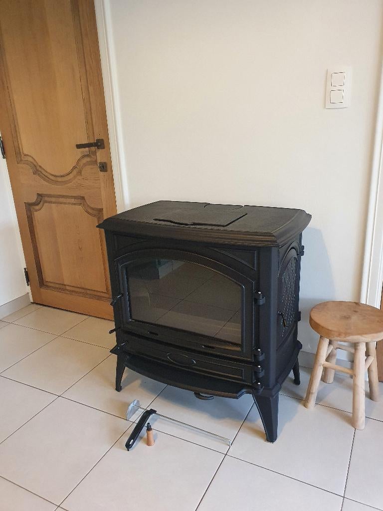 Houtkachel Dovre 760 MD/GM, Maison & Meubles, Poêles, Enlèvement ou Envoi, Bois, Poêle à bois