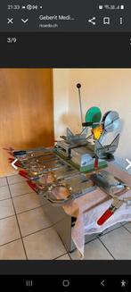 Machine à souder geberit,, Utilisé