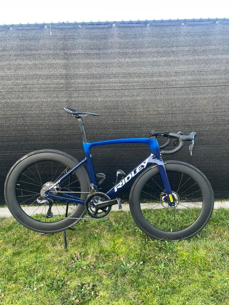 Koersfiets Ridley Noah Fast, Ophalen, Zo goed als nieuw