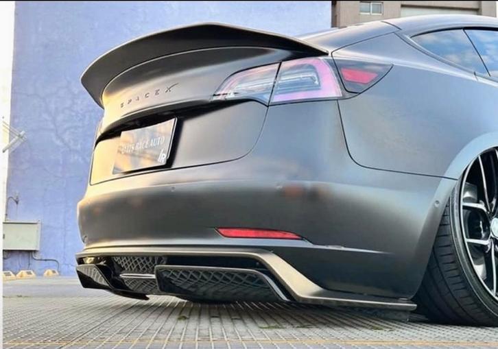 tesla model 3 bodykit, Autos : Pièces & Accessoires, Autres pièces automobiles, Enlèvement