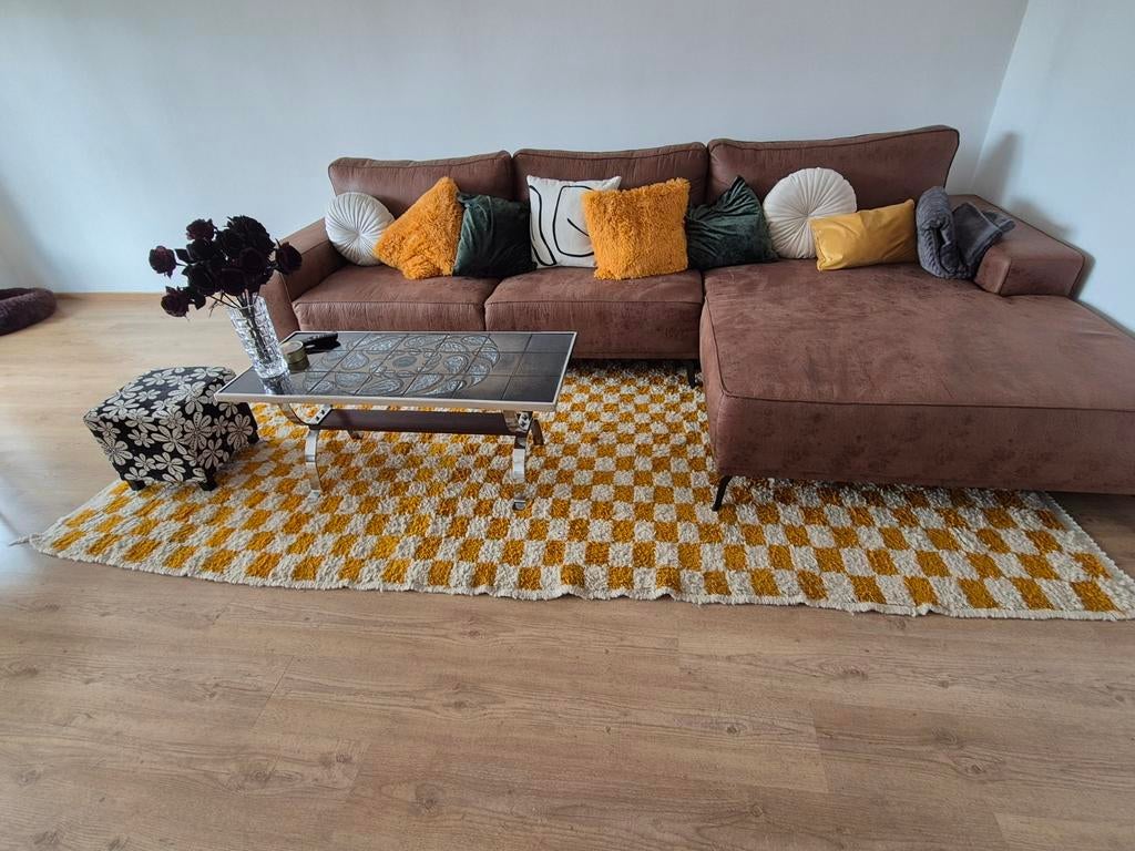 Hoeksalon, Ophalen, Kunststof, Hoekbank, 300 cm of meer