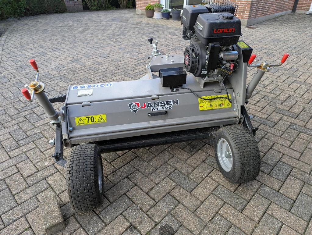 Klepelmaaier, Zakelijke goederen, Landbouw | Werktuigen, Akkerbouw, Ophalen