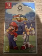 Mario&Sonic Olympische spelen, Ophalen of Verzenden, Zo goed als nieuw