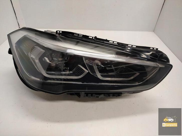 9477826, BMW X1 F48 Lift Volledig Led Adaptief rechterlamp I, Auto-onderdelen, Verlichting, BMW, Gebruikt