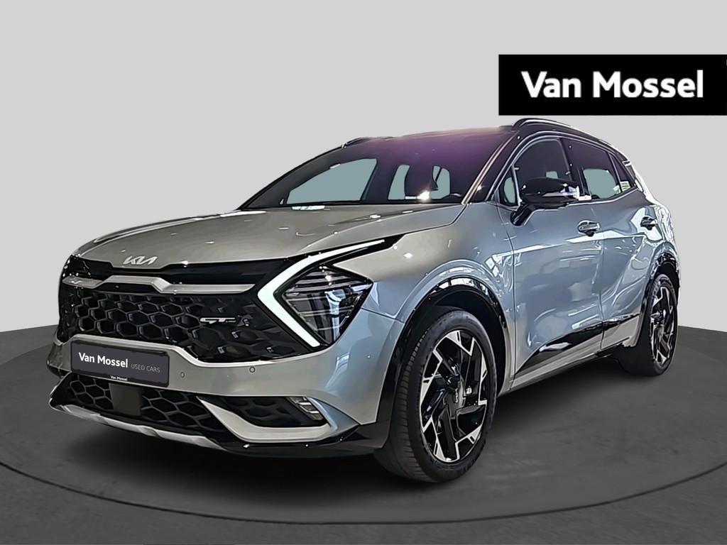 Kia Sportage 1.6 T-GDi 48V 7DCT GT Line, Auto's, Kia, Stof, Gebruikt, 4 cilinders, 1650 kg