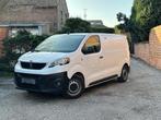 Peugeot Expert L2 Auotmaat Navi/Cam/Garantie /Lez2034, Auto's, Achterwielaandrijving, 140 g/km, 4 cilinders, Wit