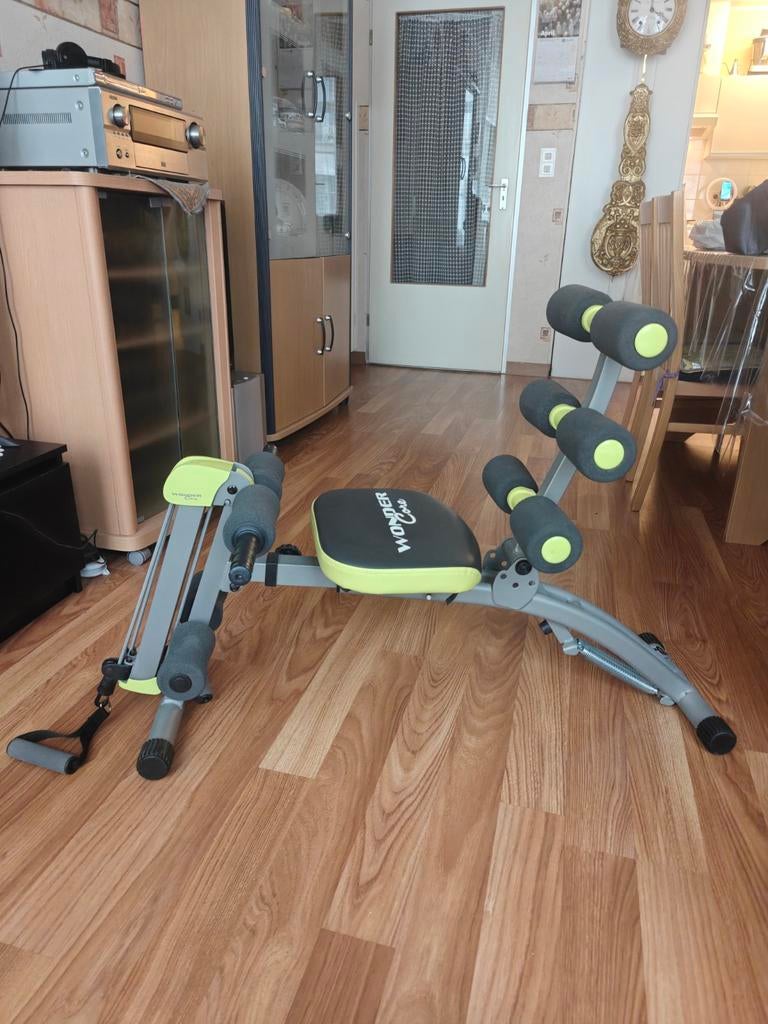 Appareil de sport Winder Core, Sports & Fitness, Enlèvement