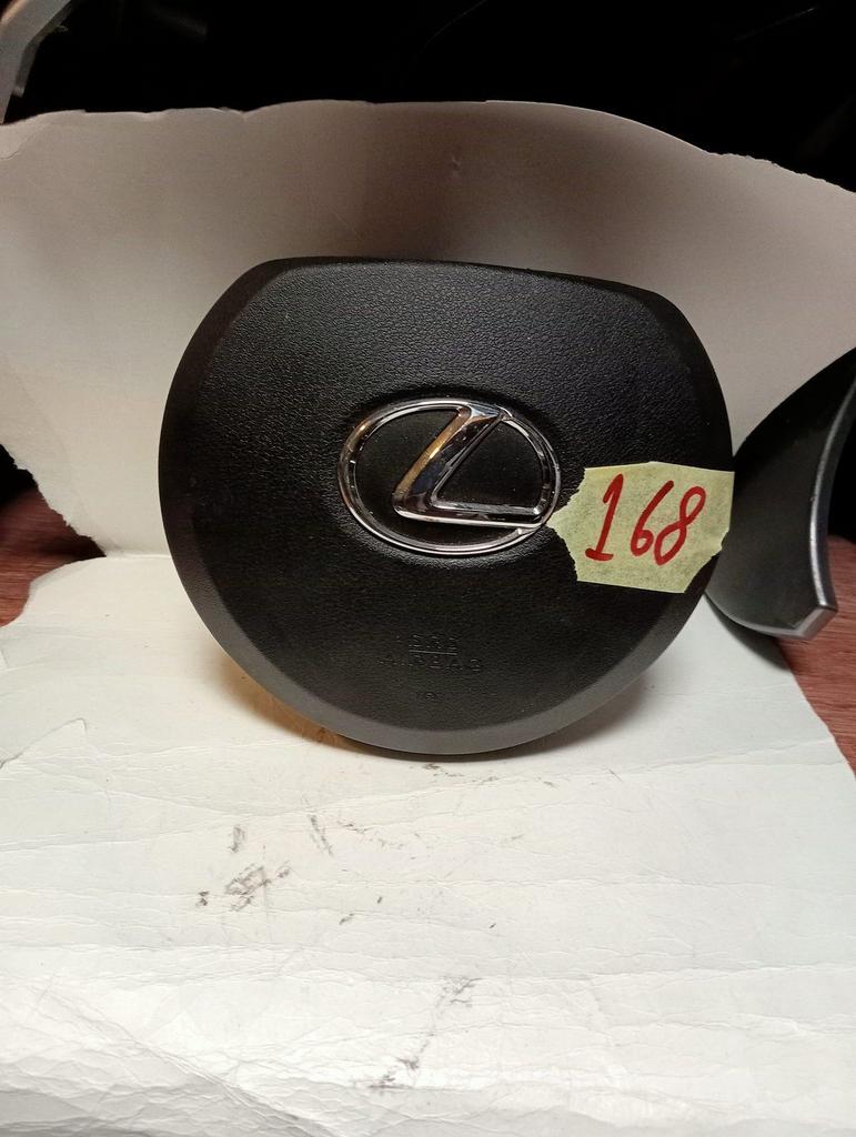 stuur airbag lexus 0689 p1 000183, Autos : Pièces & Accessoires, Tableau de bord & Interrupteurs, Lexus, Utilisé, Enlèvement ou Envoi