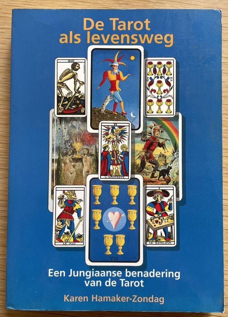 De Tarot als levensweg, Livres, Ésotérisme & Spiritualité, Enlèvement ou Envoi