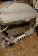 Grill Izgara, Ophalen