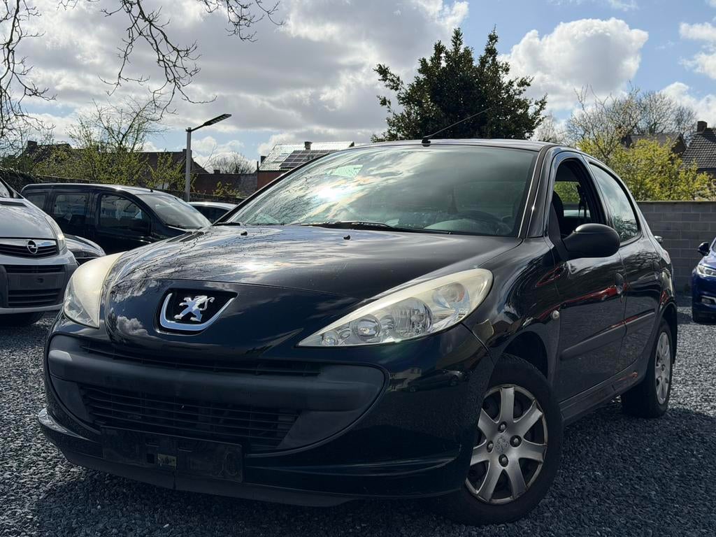 Peugeot 206+ | 1.1i | 5 Portes | 92.000km |, Auto's, Peugeot, Bedrijf, 5 deurs, Euro 5, 206+
