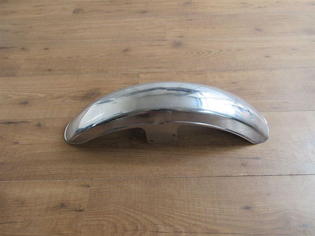 Kawasaki KZ305 voor spatbord KZ 305 front fender spat bord, Enlèvement ou Envoi, Utilisé