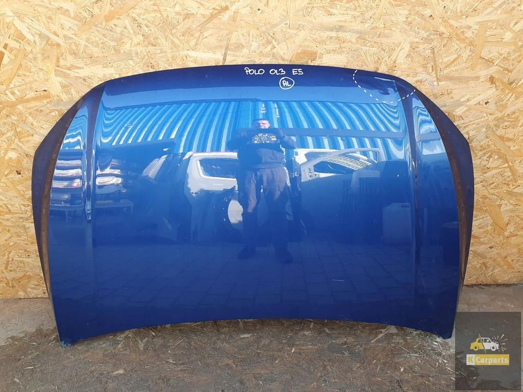 Capot de VW Polo 2G 17-, Volkswagen, Volkswagen AG, Vw@volkswagen.de, Utilisé