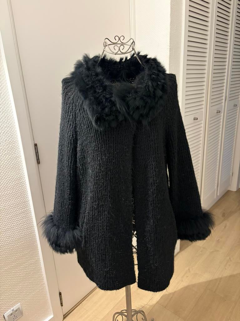 Caroline biss gilet/vest, Kleding | Dames, Jassen | Winter, Ophalen of Verzenden, Zo goed als nieuw, Maat 38/40 (M)