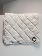 Cavalleria Toscana zadeldoek/dekje, Dieren en Toebehoren, Paarden en Pony's | Dekens en Dekjes, Verzenden, Gebruikt, Wit, Overige merken