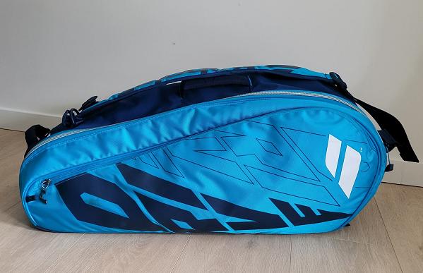 Babolat tennistas +/- 80 cm x 35 cm, Sport en Fitness, Tennis, Ophalen of Verzenden, Zo goed als nieuw, Tas, Babolat