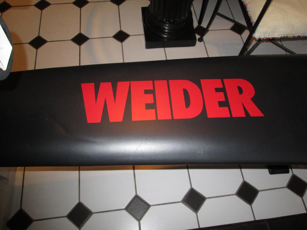 Appareil pour sport à domicile, Sports & Fitness, Enlèvement, Utilisé, Autres types, Métal