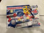 Wetenschap & Spel: ELEKTRICITEIT, Ophalen of Verzenden, Zo goed als nieuw