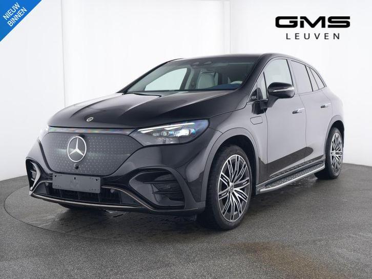 Mercedes-Benz EQE EQE 350 4MATIC AMG Line, Auto's, Mercedes-Benz, Bedrijf, Te koop, EQE, 360° camera, 4x4, Airconditioning, Bluetooth