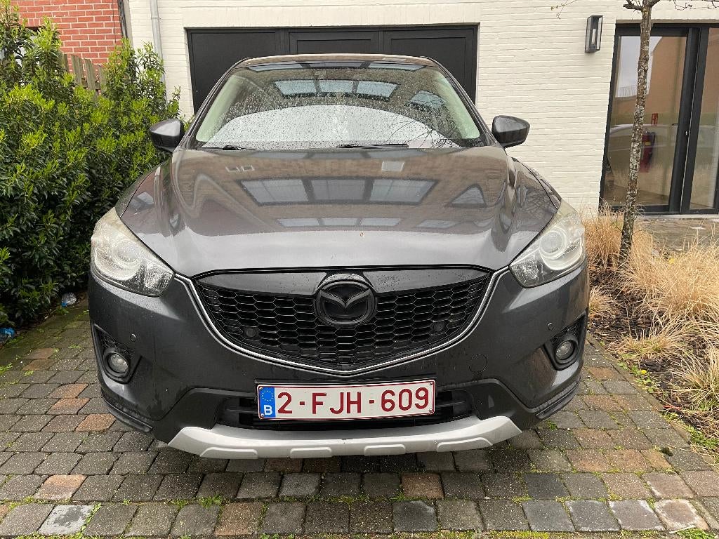 Mazda CX-5 Skyactiv-D 2.2 Turbo, Auto's, Mazda, Particulier, CX-5, ABS, Adaptive Cruise Control, Airbags, Airconditioning, Alarm