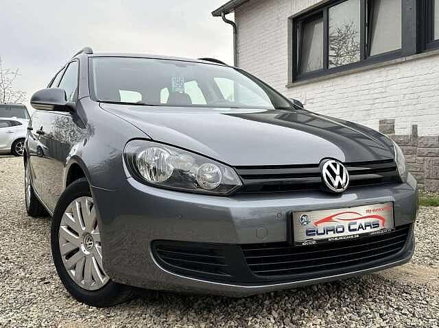 Volkswagen Golf Variant SW 1.4 TSI Trendline, Entreprise, Boîte manuelle, Golf, Capteur de stationnement