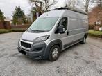 Peugeot Boxer 2.0hdi 163pk BTW VAT L3H2 LED Versterkt Camera, Voorwielaandrijving, 4 deurs, Stof, Euro 6