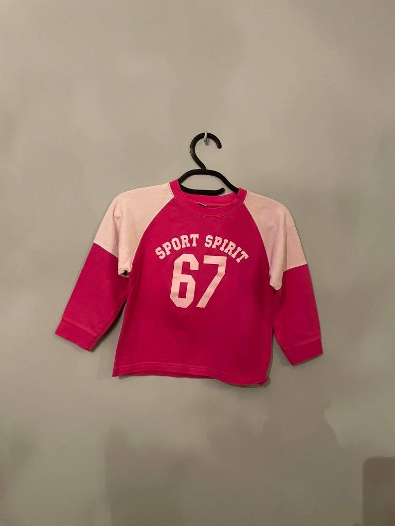 BLOUSE SWEET rose 5/6 ans, Enfants & Bébés, Vêtements enfant | Taille 110, Enlèvement ou Envoi, Comme neuf, Chemise ou À manches longues