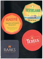 BIERVILTJES TEXEL, Verzenden, Nieuw, Viltje(s)