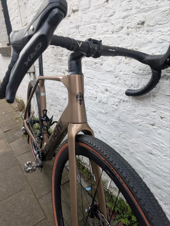 Bianchi Impulso Comp gravel bike, Vélos & Vélomoteurs, Vélos | Ancêtres & Oldtimers, Enlèvement