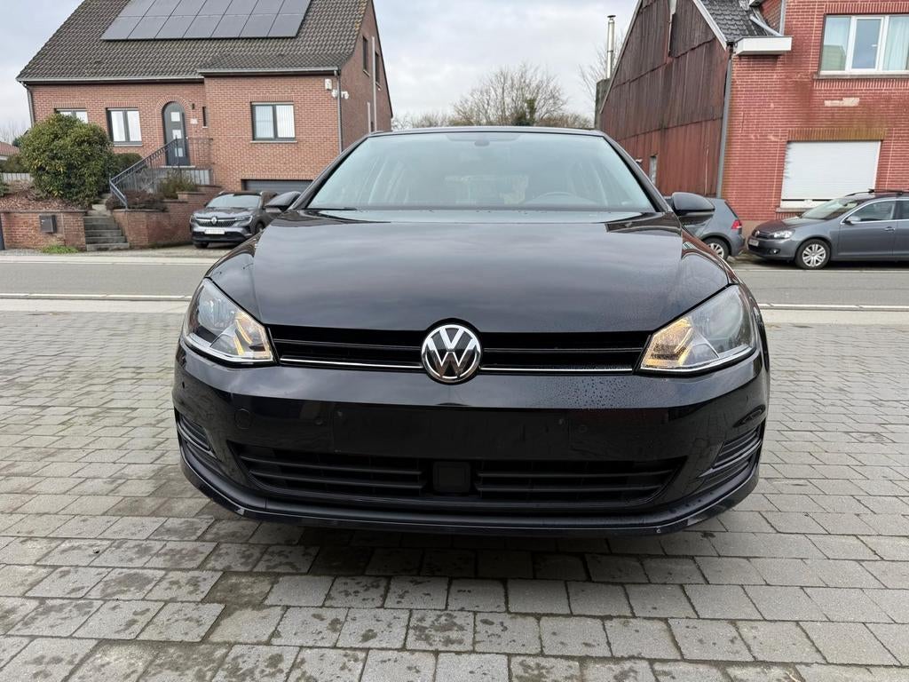 Golf7 2015 162000km ct ok, Achat, Euro 6, Boîte manuelle, Diesel