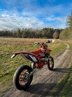 KTM EXC 125 supermoto, Particulier, SuperMoto